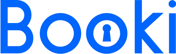Logo booki